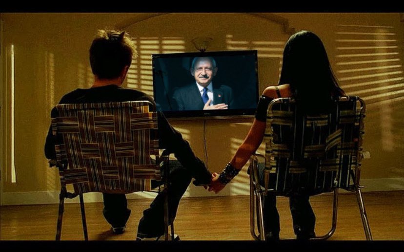 Seninle şöyle ? :)