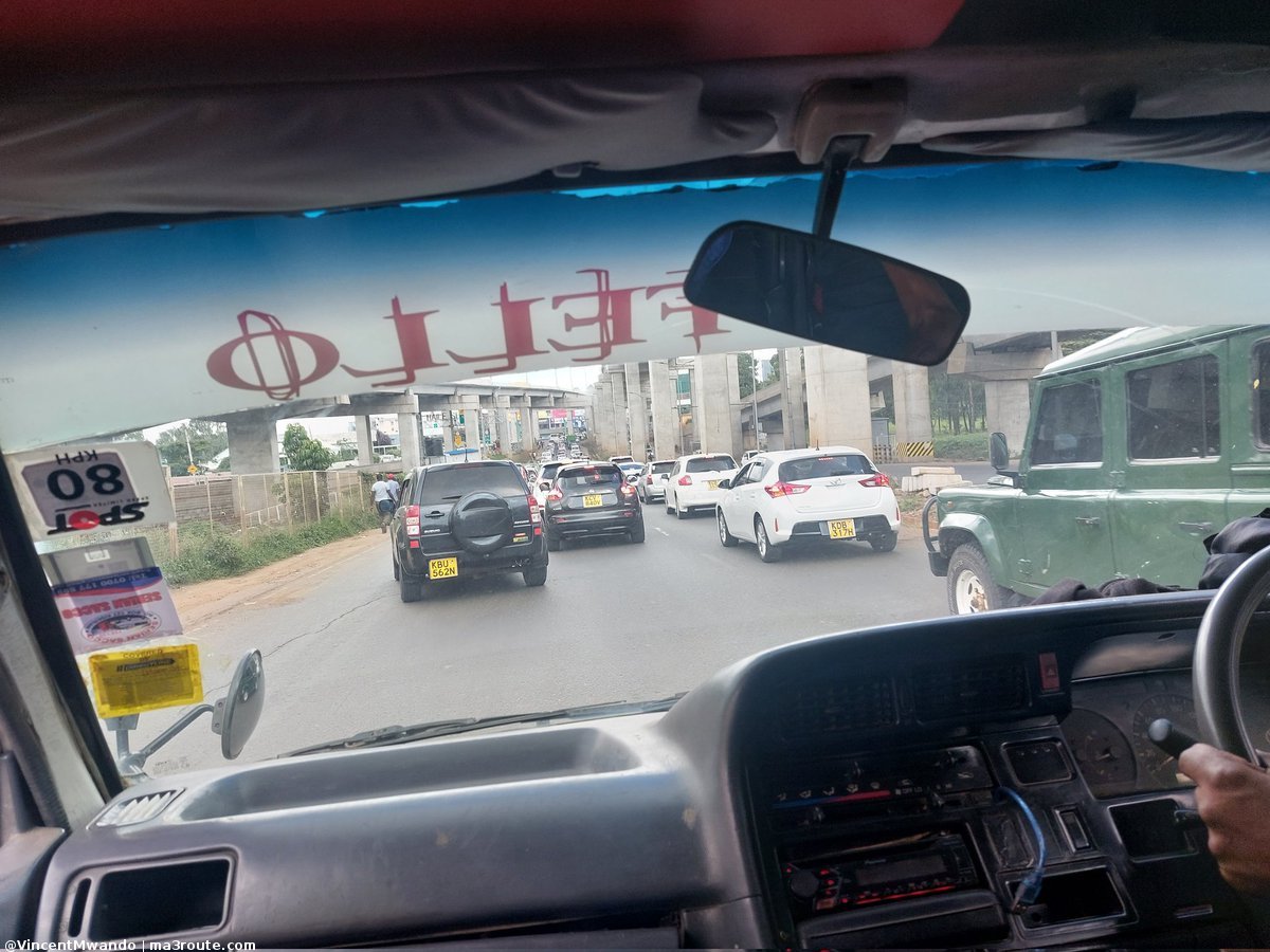 a3Route's tweet photo. 14:07 Avoid uhuru highway around nyayo stadium     traffic due to Mashemeji derby.  https://t.co/E2eMyzqgFa via @VincentMwando
