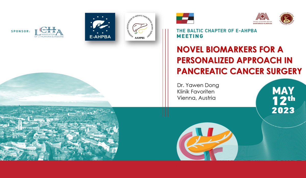 Austrian Association of HPB Surgery tweet media