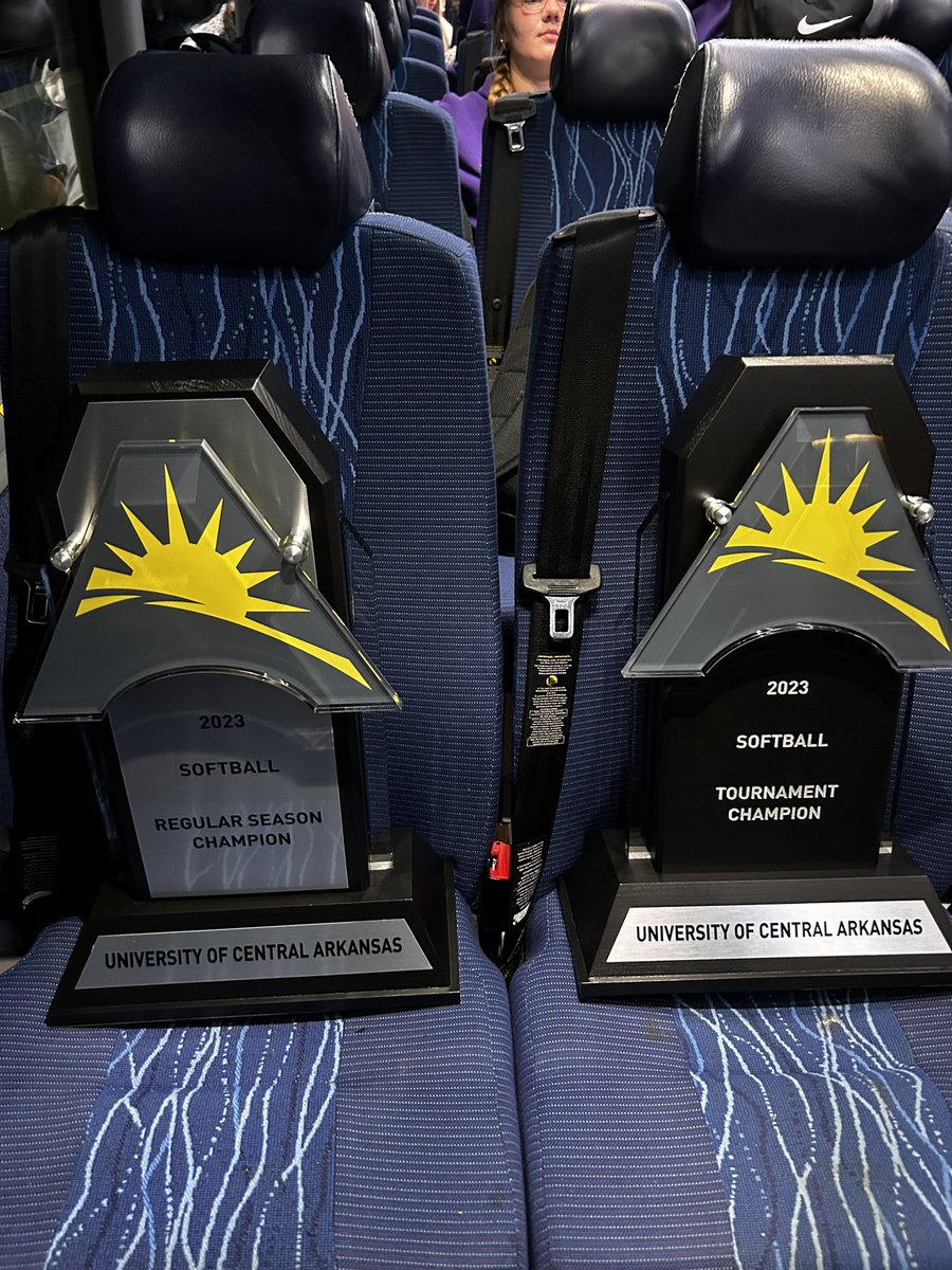 Heading home with some extra carry-ons!

#BearClawsUp