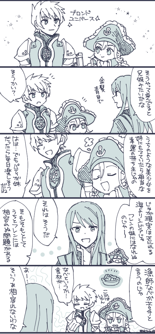 ブロンドユニバース 