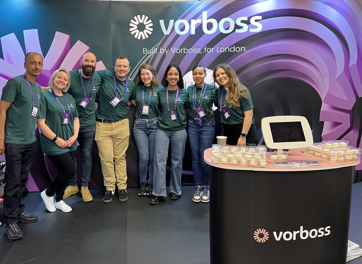 vorboss's tweet photo. It’s Day 2 of #SiliconMilkroundabout! Our friendly team is waiting at Stand 35 &amp;36 to talk to you. 👋

#SMRmay23 #Tech #Developer #Jobhunting @milkroundabout https://t.co/Hmd9rUe9ou