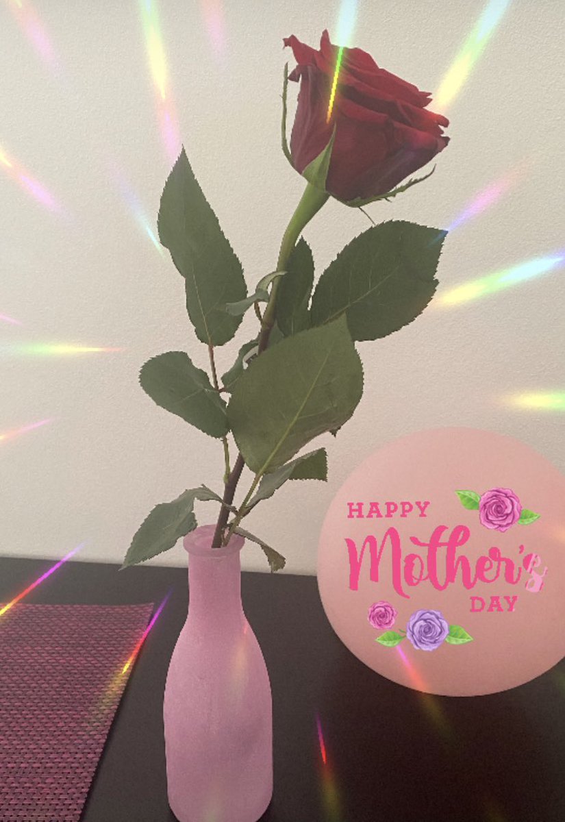 Happy Mother’s Day 
Love your mommy’s 🥰