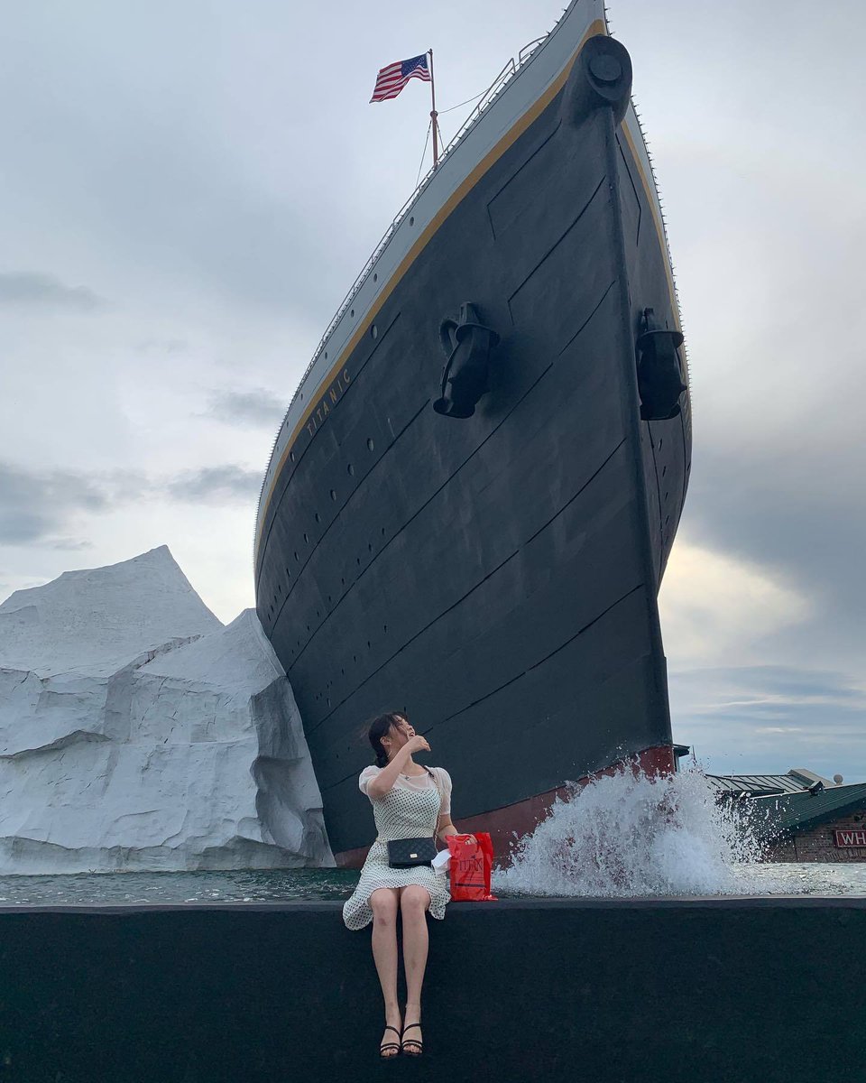 Titanic Museum Attraction
facebook.com/TitanicMuseumA…