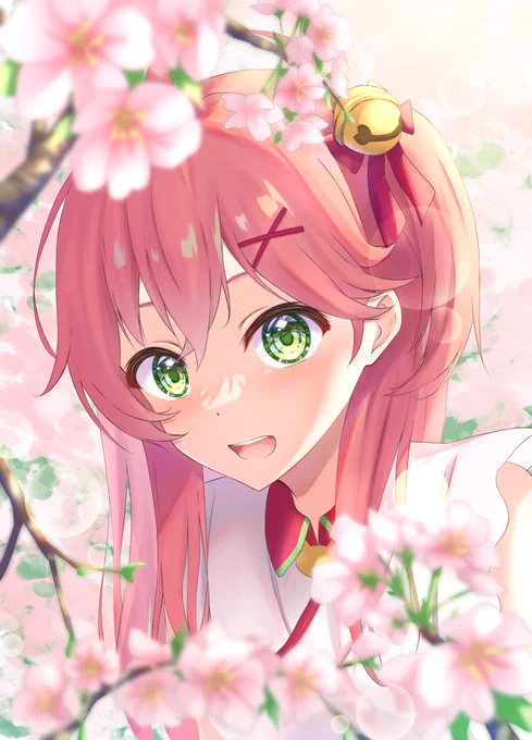  #miko_Art #さくらみこ