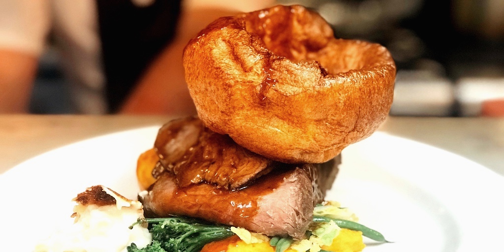 And so begins today's #Sunday #Roast Club 🍴 if you've not booked in yet head to our website to secure your table 👉🏼 conclubuk.com