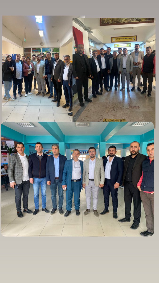 avtekinturan's tweet photo. Okullarımızı gezdik ve kazanıyoruz 🫶
@Ahmet_Davutoglu @isamesihsahin @EsenyurtGelecek https://t.co/W9YtmC4peV