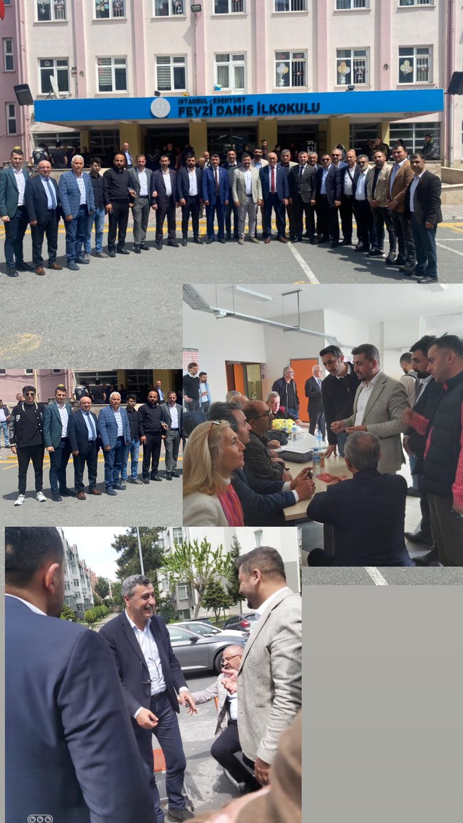 avtekinturan's tweet photo. Okullarımızı gezdik ve kazanıyoruz 🫶
@Ahmet_Davutoglu @isamesihsahin @EsenyurtGelecek https://t.co/W9YtmC4peV