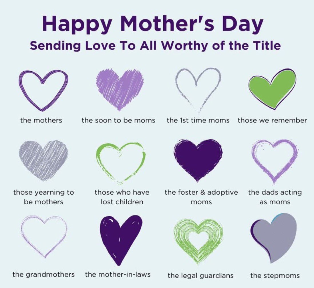 _JSade's tweet photo. 🫶🏾💜 #HappyMothersDay https://t.co/rkrVv3vhGQ