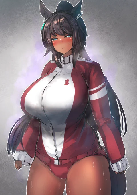 シンボリクリスエス ブルマ #ウマ娘