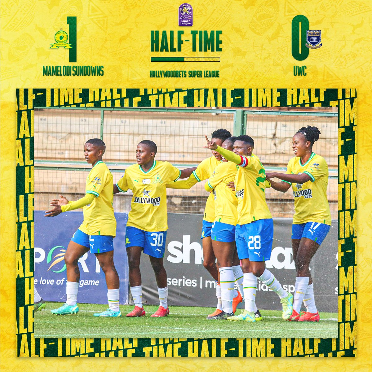 Mamelodi Sundowns Ladies Team tweet media