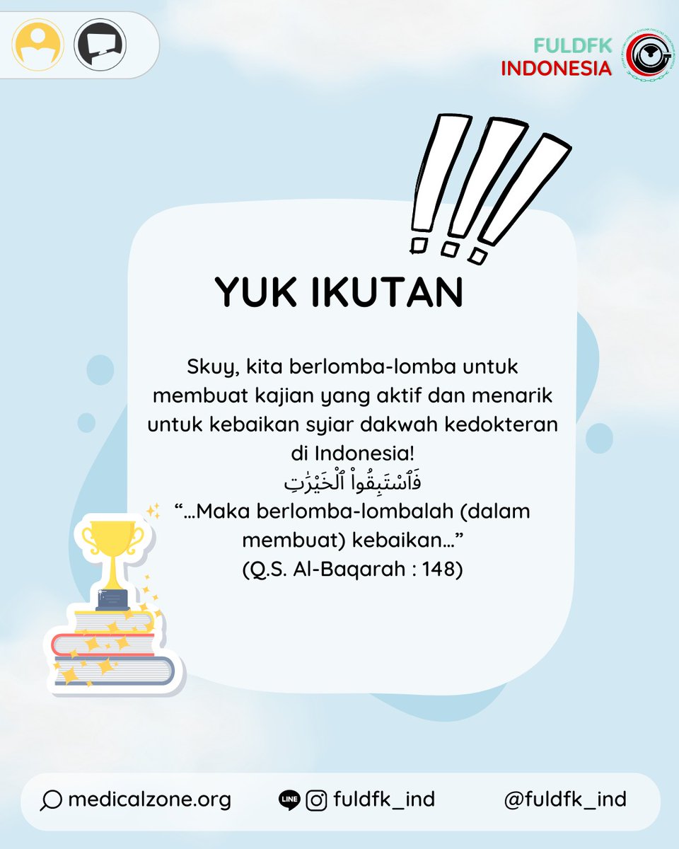 FULDFK Indonesia tweet media