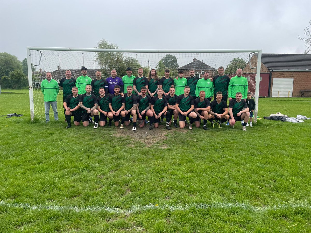 Hatton FC tweet media