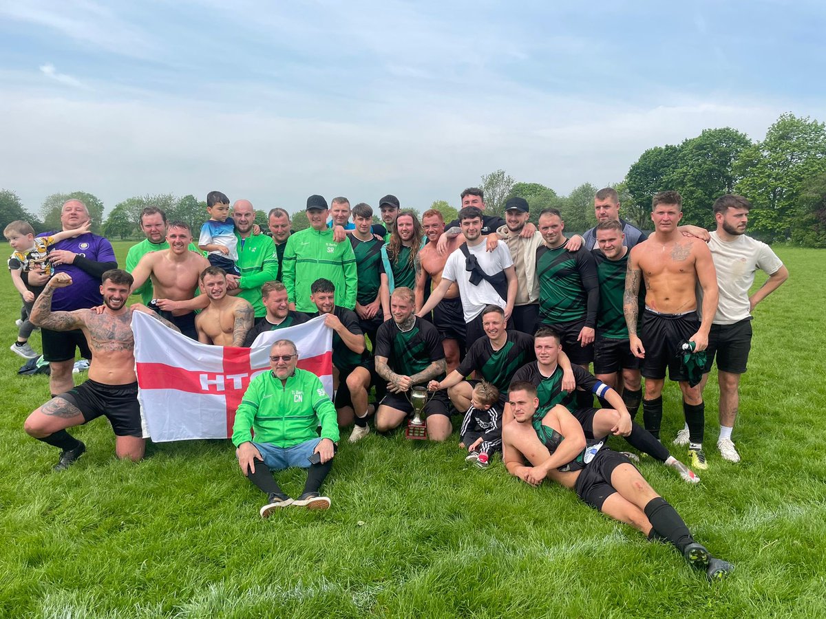 Hatton FC tweet media