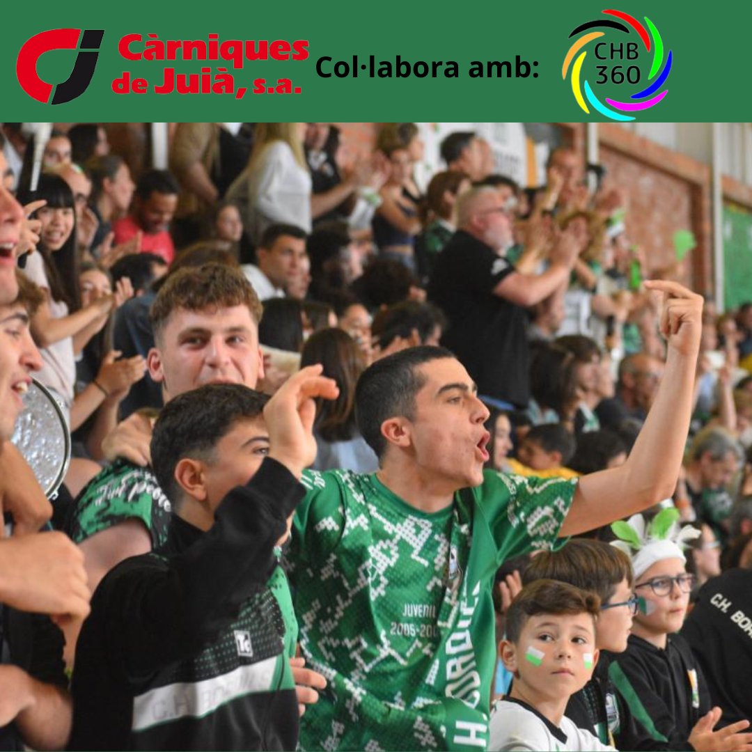 Club Handbol Bordils tweet media