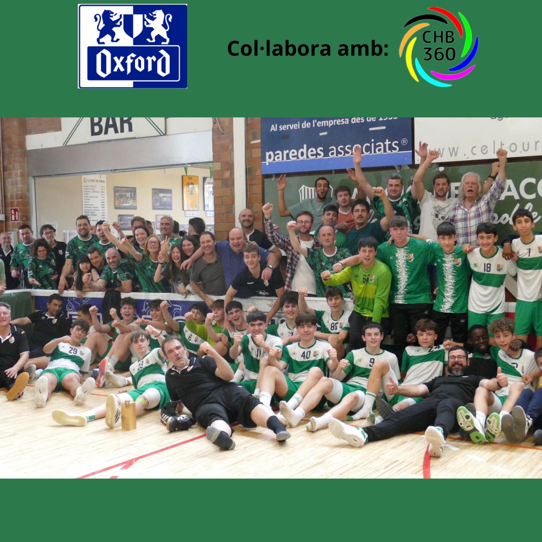 Club Handbol Bordils tweet media