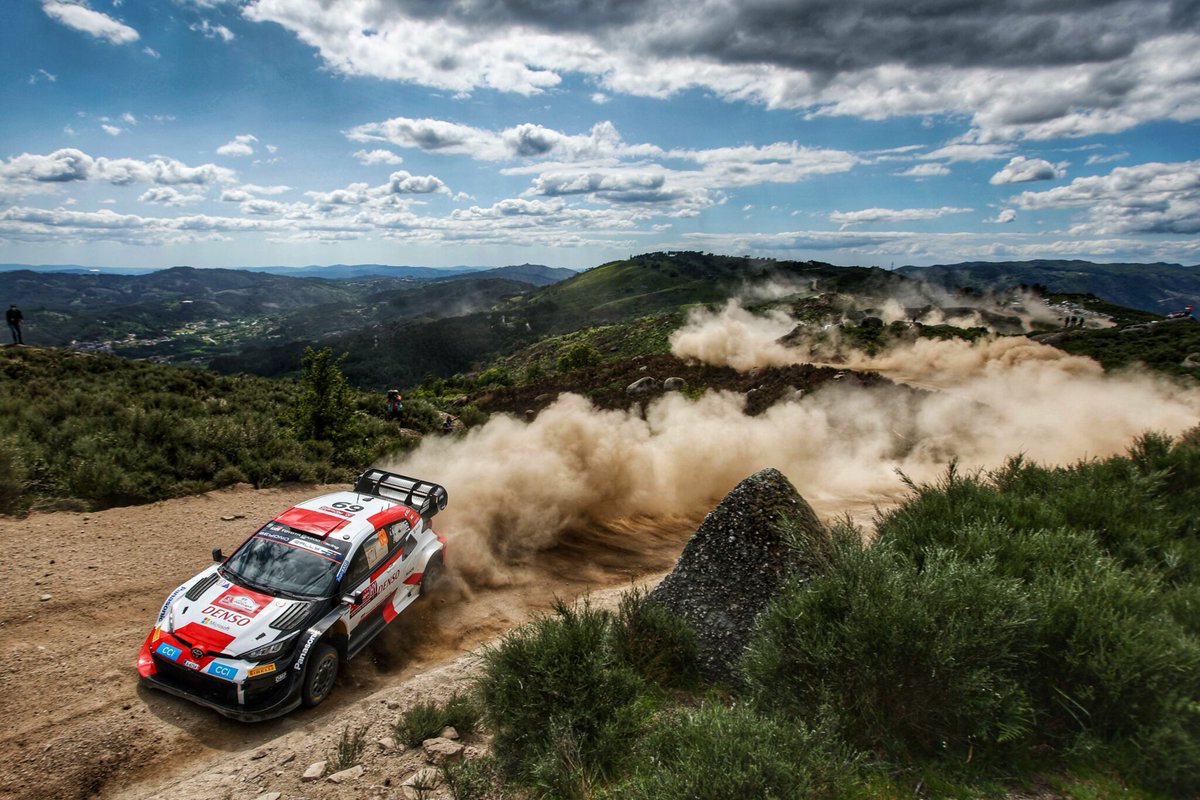 thelastcornerit's tweet photo. WRC | Rally Portogallo: Rovanperä stravince e vola in testa al mondiale - https://t.co/k4qGOnJIsb https://t.co/H3xmqsZsh6