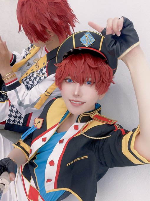 Twitterのコスプレ画像9