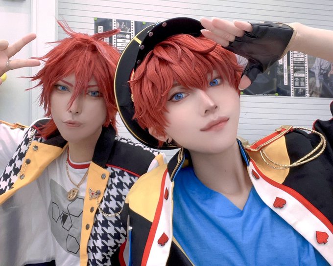 Twitterのコスプレ画像10