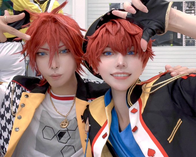 Twitterのコスプレ画像11