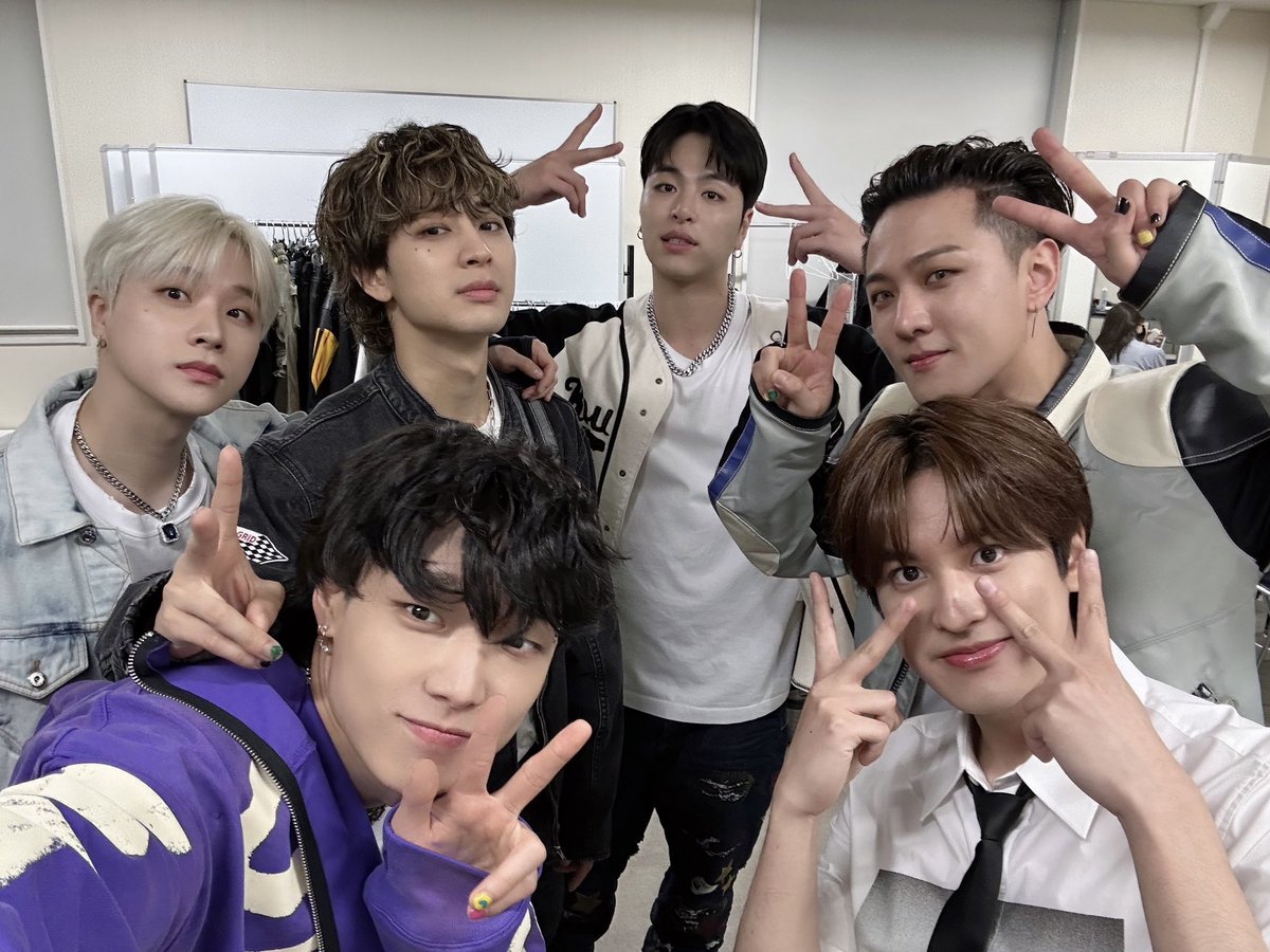 [#FORiKONIC]
iKON 👍🏼 KCON 👍🏼

#iKON #아이콘
#KCON #JAPAN