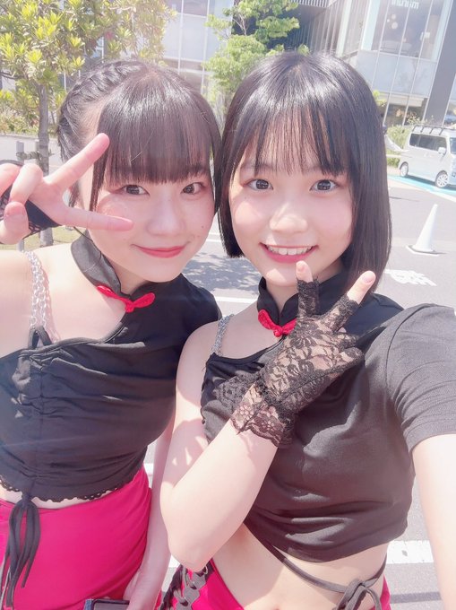 Twitterのコスプレ画像2