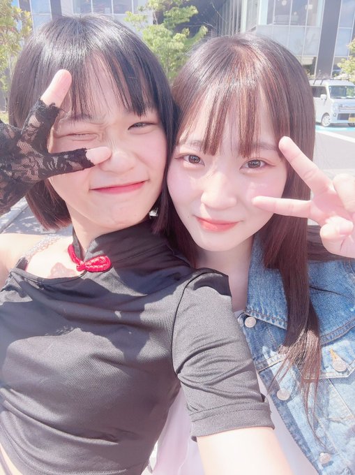 Twitterのコスプレ画像3