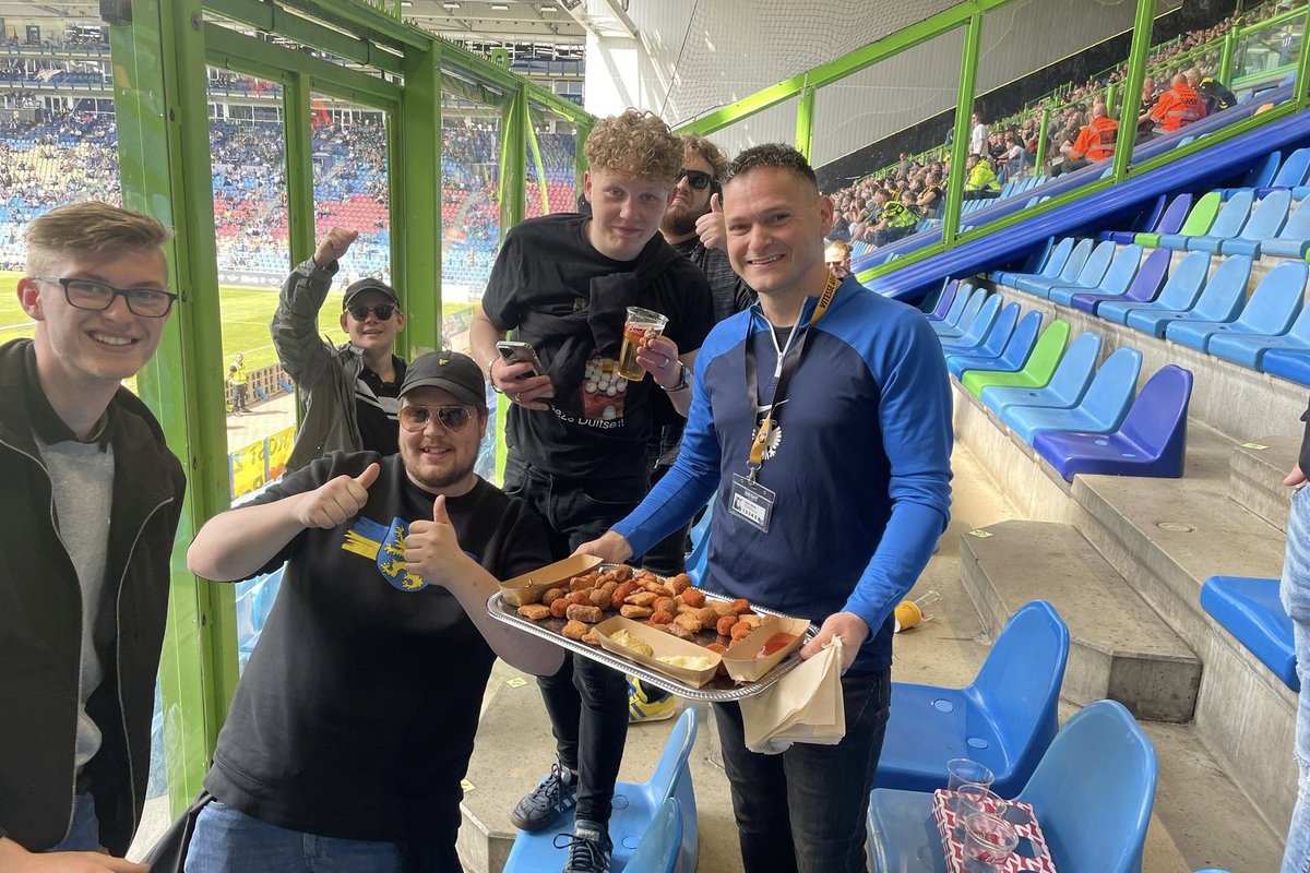 SC Cambuur tweet media