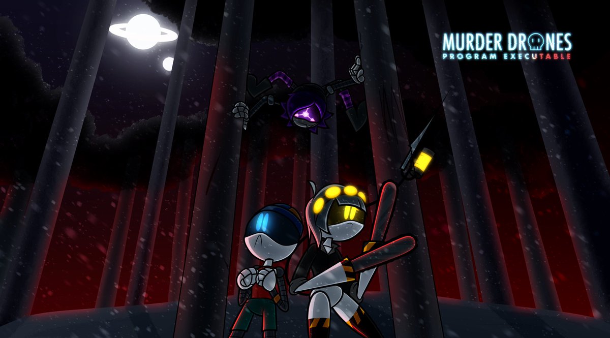 BunoBunArt's tweet photo. They always hide in the dark…
#programexecutable #fanart #murderdrones #murderdronesfanart #roblox #art https://t.co/lXaBkDmOPs