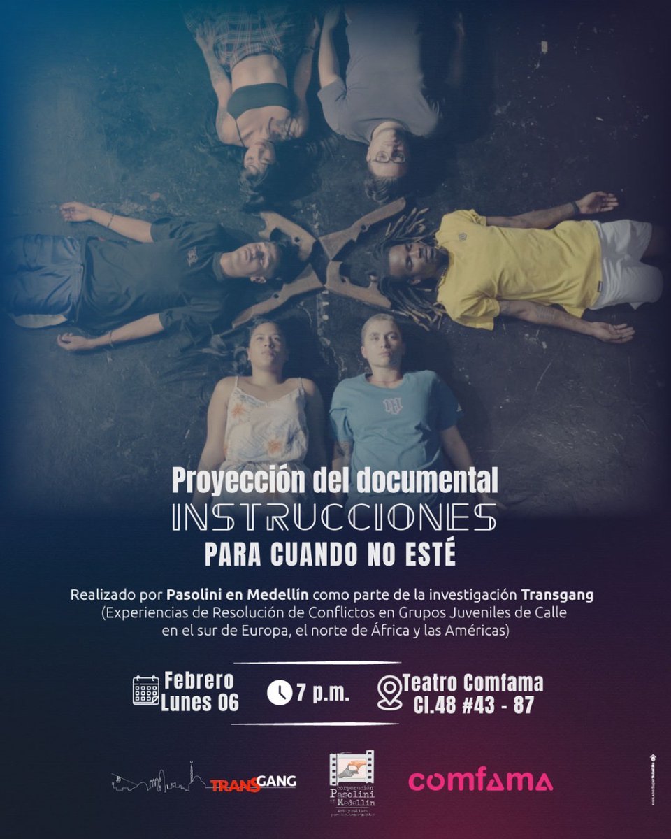 TRANSGANG tweet media