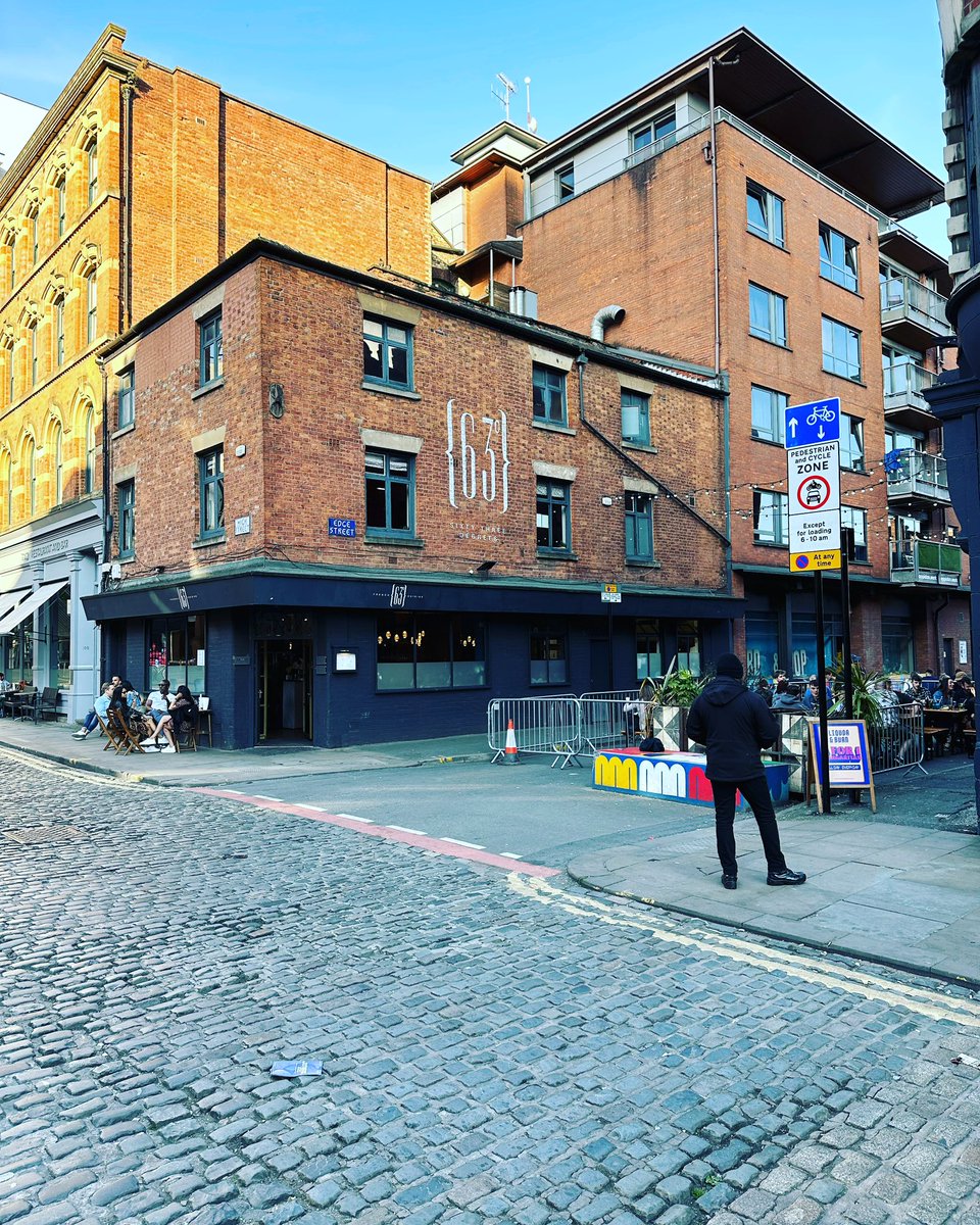 Great meal last night #63degreesnq impeccable service too!