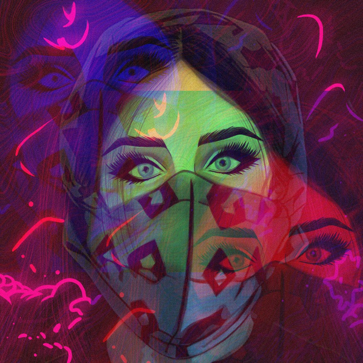 New music NFT on <a href="/StashhApp/">Stashh - Secret NFT Marketplace</a> — «Flirt».

10 editions and 5 sSCRT each.

Pre-listen: youtu.be/A629-sXT1K4

Stashh link: stashh.io/asset/vatroob-…

By buying this NFT you support me as an artist, 50% of the sales will be donated to <a href="/AngelProtocol/">angelprotocol</a>.

Art by @kersonator.