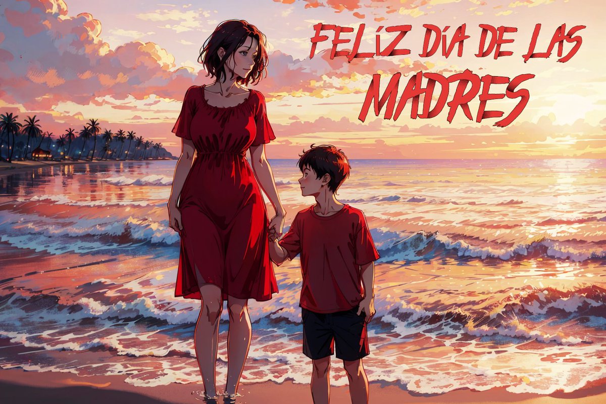 Dibujito pa las madres 😊 Feliz día 
#felizdiadelamadre #felicidadesmama