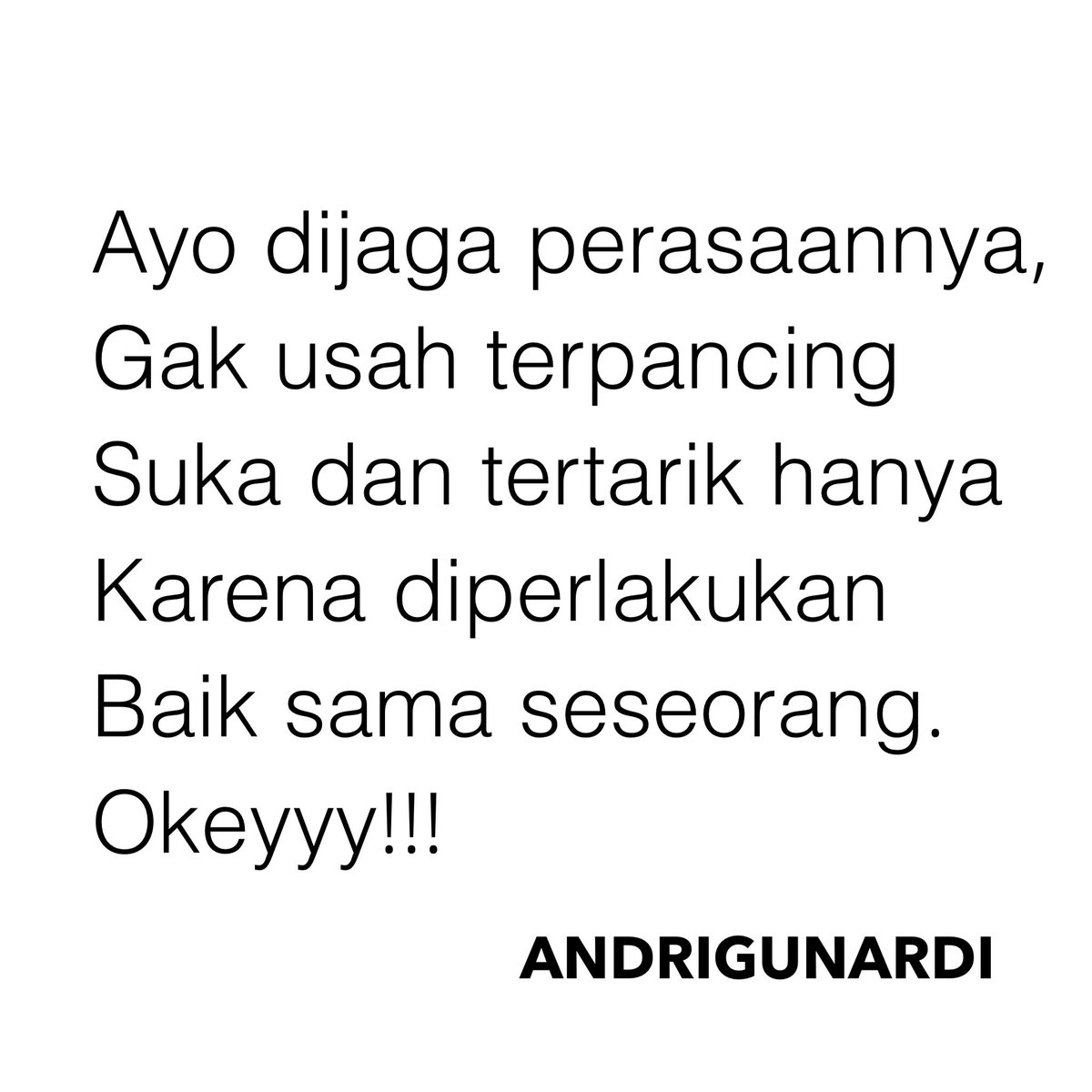 andrigunardiii's tweet photo. Bisa ya? https://t.co/mqfcJhLCIC