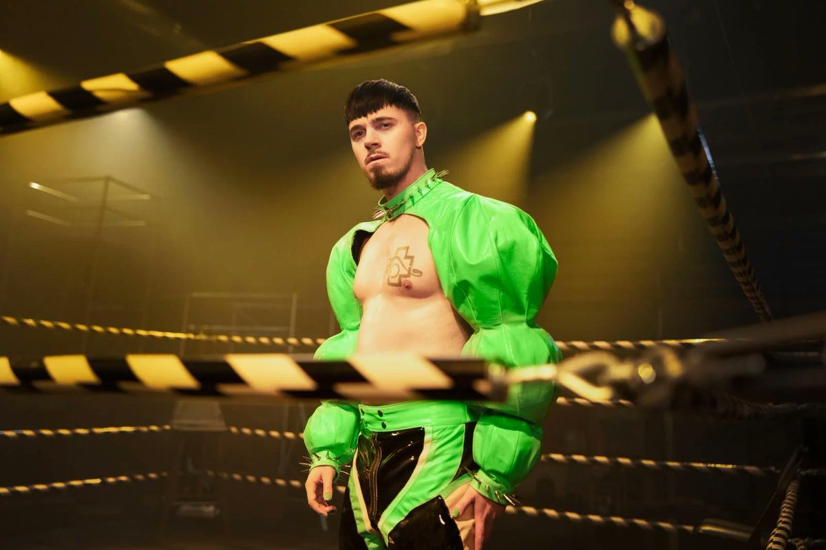 chartdata's tweet image. Käärijä's "Cha Cha Cha" is the greatest gainer on the global Spotify chart, up 83 spots to a new peak of #68 with 1.765 million streams following #Eurovision.