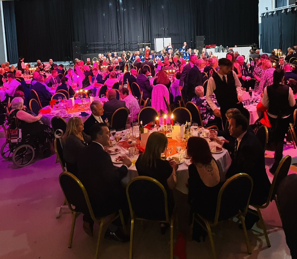 RA Assembly at Blackpool this weekend. Meeting legends, celebrating courage and appreciating our forebears. We can learn so much from them. Our pride in our family is so powerful. Once a Gunner, always a Gunner. @rhqra <a href="/103Reg/">103RegtRA</a> <a href="/raa_fifebranch/">Kingdom of Fife Branch Royal Artillery Association</a> @ArtilleryWidnes #FindandStrike