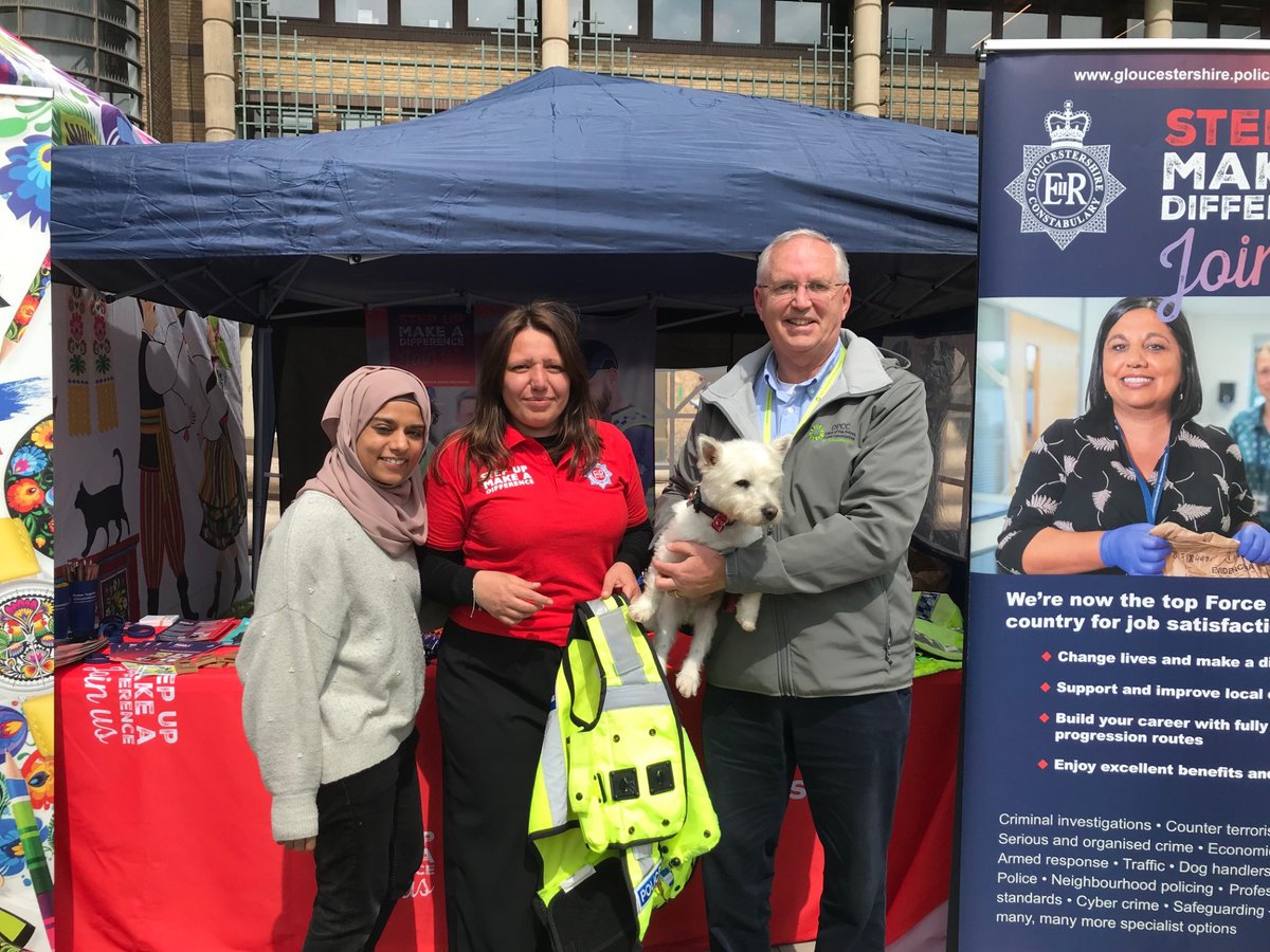 ChrisNelsonPCC's tweet photo. Great day out yesterday at Polish Heritage Day celebration in Glos. Excellent information boards on the Polish role in cracking the Enigma Code.  Also very busy stand for our Better Together team, helping the Constabulary to be more accessible and diverse @CllrJaro @GlosPolice_BT https://t.co/t9Riw0khmq