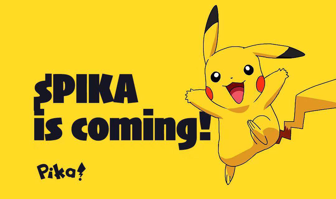 pikachu_HQ's tweet photo. $PIKA #PIKACHU #ETH #MEME 

Are you ready for $PIKA? ⚡️⚡️⚡️

Many members join before the launch

@cz_binance @Pokemon_cojp @pokemoncenterPR @PokemonGoApp 

Tg 🇨🇳 https://t.co/E1ygDOJKXd
Tg 🌎 https://t.co/xbepbQM4se https://t.co/mgZQXuHAvH