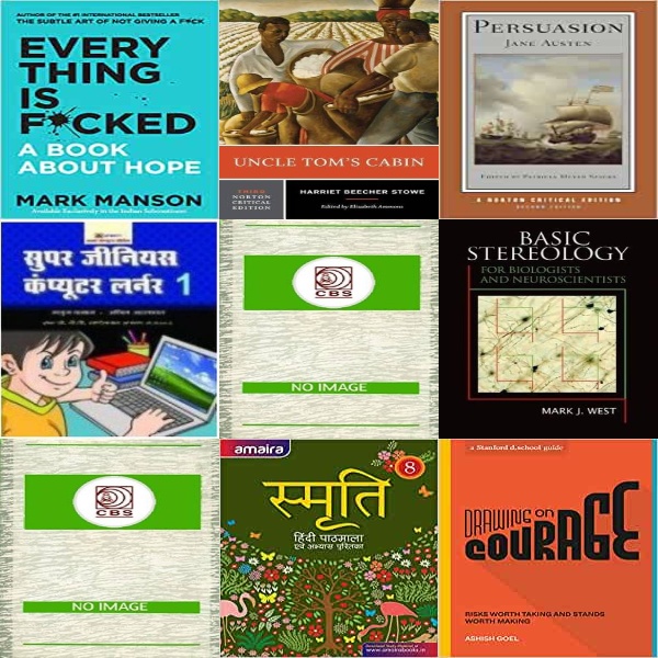 BookHeBook's tweet image. 🚀 TRENDING BOOKS 🚀 
buy from - bookhebook.com

🤓#bookcollection #diversereads #readstagram #bibliophile #bookish #instabooks #lovebooks #readeverywhere #booksy #booklover #bookishpost #avidreader #bookslover📚
😃