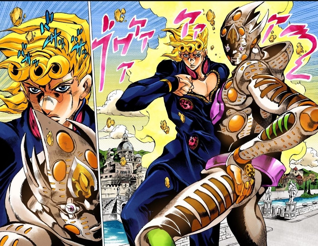 Finished Jojos part 5

Also another good part.  It started really slow and a few arcs or whatever were boring but not a bad read. 7/10