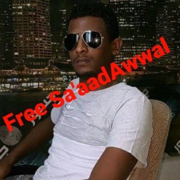430Wbon's tweet photo. #FreeSa'aad Awwal https://t.co/rJuOHRWzZh