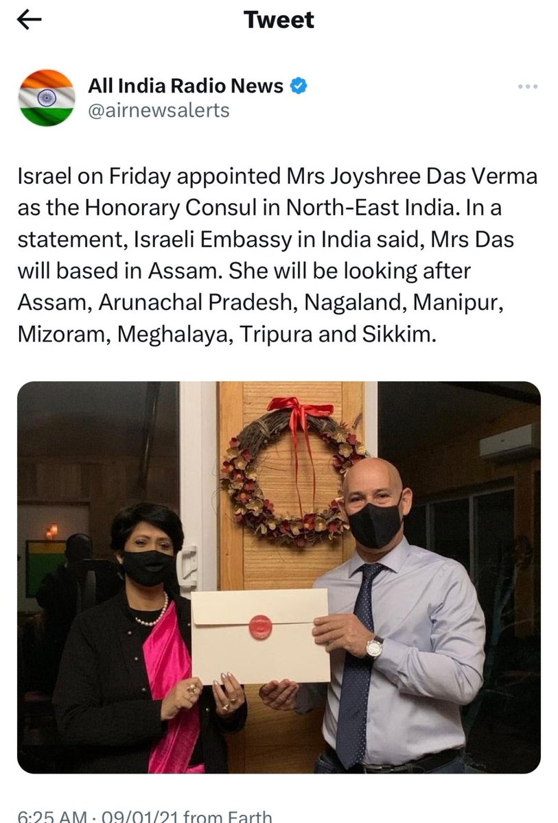 GulagLobbyist's tweet photo. The Joo is now supplying Rebels killing Hindus in Manipur . 
The Joo plans to fund the war in our backyard. 
Hondu Nashunalists will still write threads defending Israel. 
The Joo will eat India if you don't punish them in NE . 

> This is a clown timeline https://t.co/9iOenKPQxu