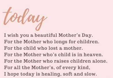 lovebombsquad's tweet photo. For the all the mothers of every kind.  Have a beautiful day. 🌹 https://t.co/KWJ0DPoPo9