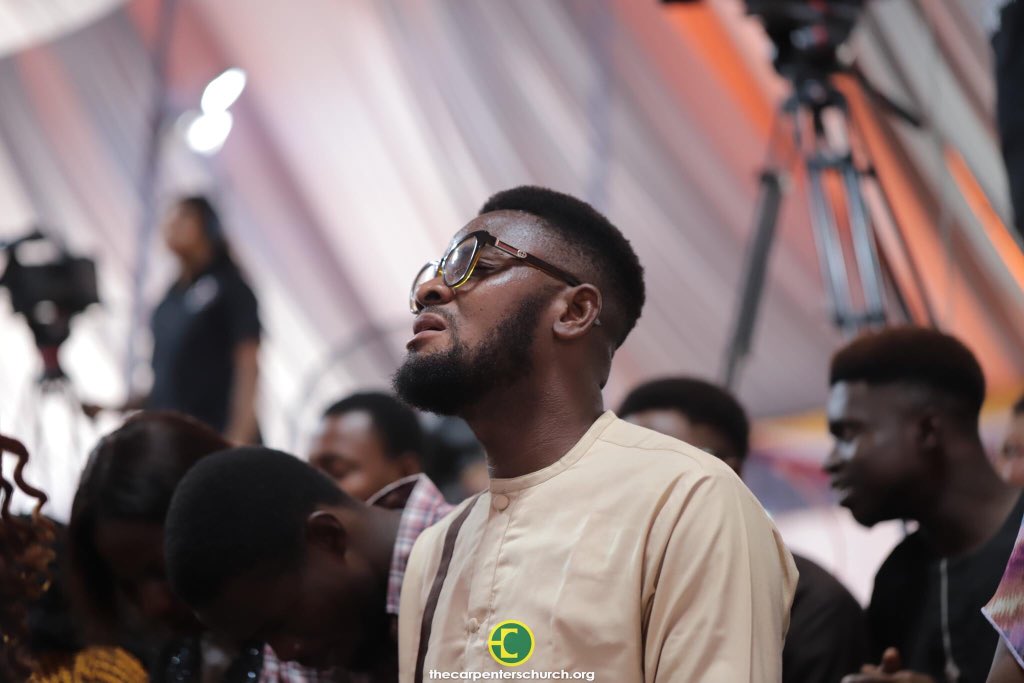 🎶Jesus, You alone I live for
I proclaim You are my God
You alone are holy 
You alone are worthy
I proclaim You are my God
#Worship #WorshipService #SecondService #OurSeasonOfFlourishing #eChurch #ChurchWithoutBorders #TCCPH