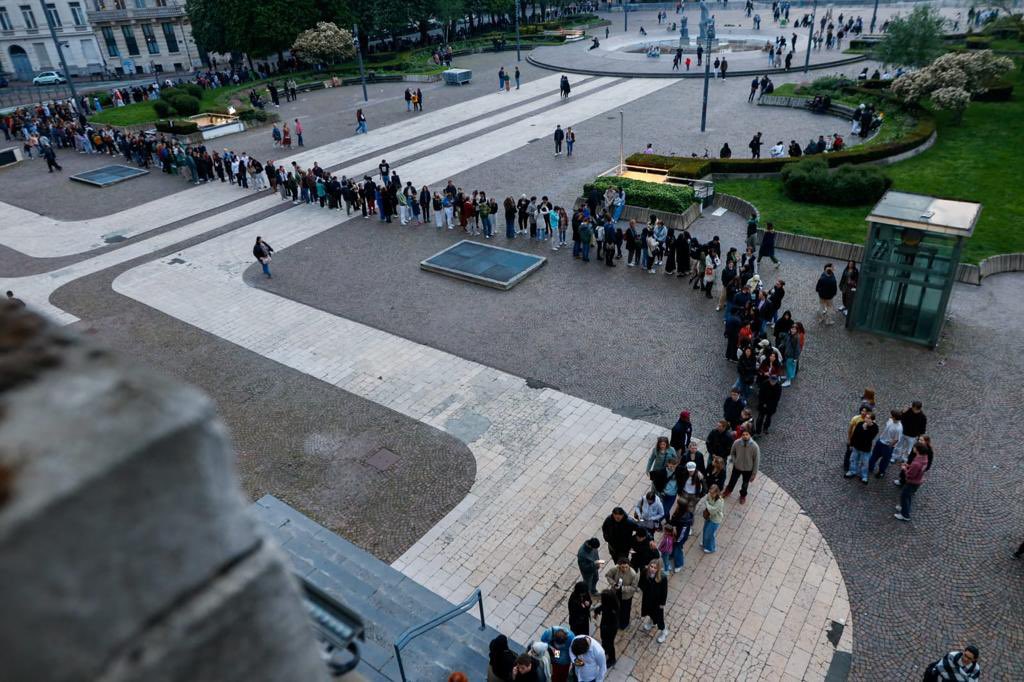 Martine Aubry tweet media
