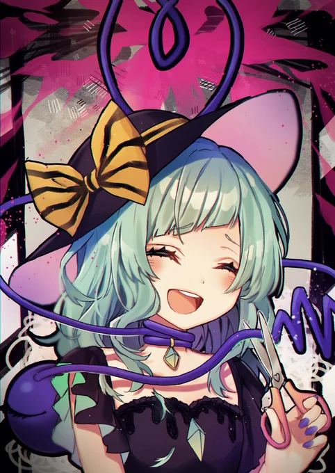 2019 2020 2021 2022 多分来年のコイシチャンは瞳閉じてる #5月14日はこいしの日