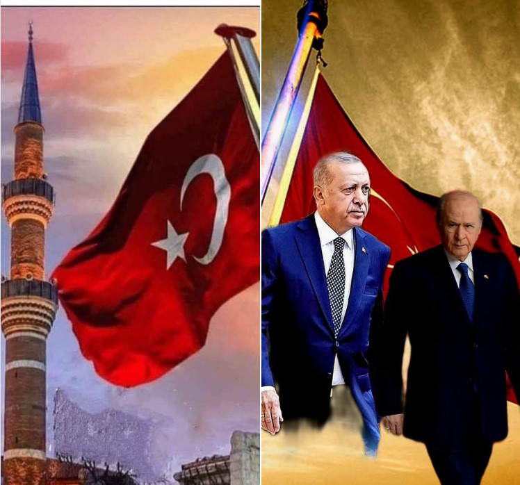 Samsun'dan Sivas'a...🇹🇷