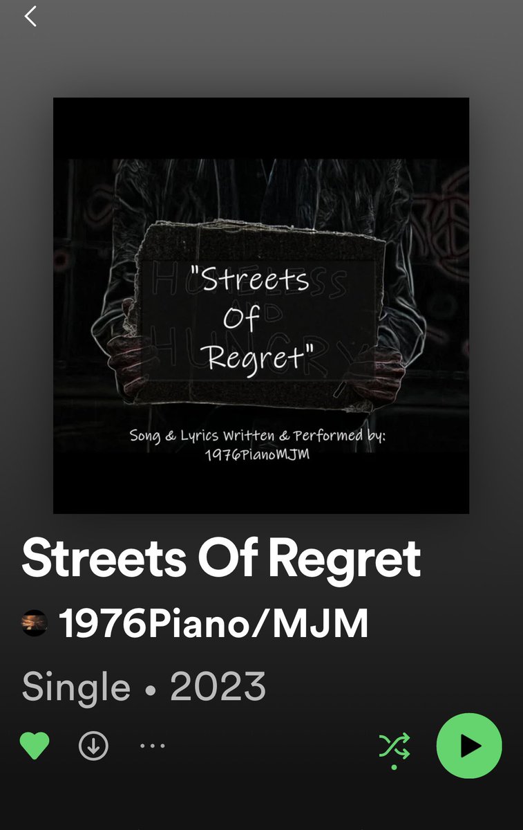 Streaming Now! Full video is on my YouTube channel! Thanks for listening! #piano #NewMusic2023 #songwriter