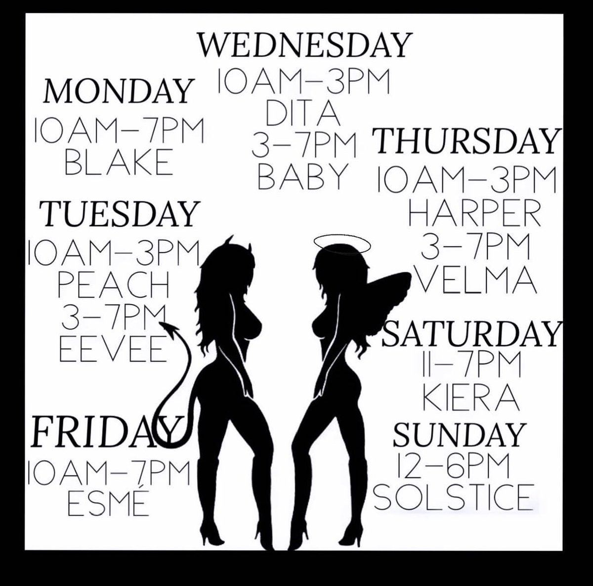 TabooBurswood's tweet photo. Coming in to peep on our girls this week? 💜
15-21st May #perth #perthgirls #peepshow https://t.co/PUKhV9QB20