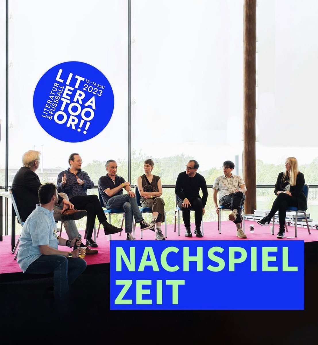 So sah der #Literatooor!!! #Doppelpass aus 🤩
Wir wünschen euch noch einen schönen #Sonntag!

#Ostseestadion